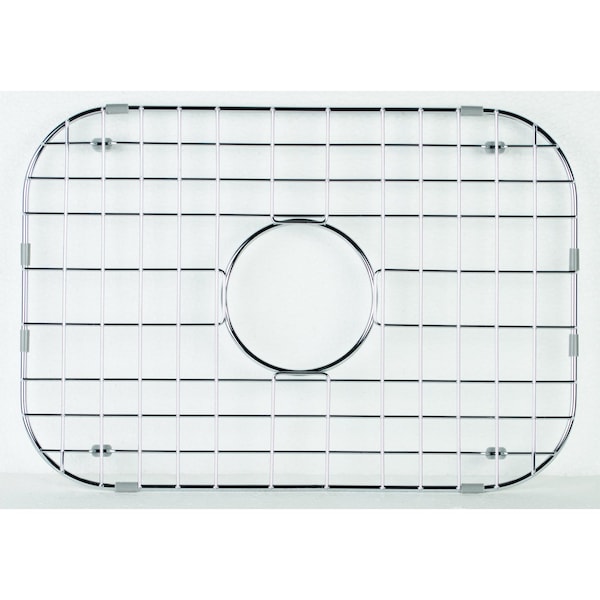 Msi Stainless Steel Sink Grid - Fits Single Bowl Sink 23in X 18in ZOR-STL-GRID-0005 - main