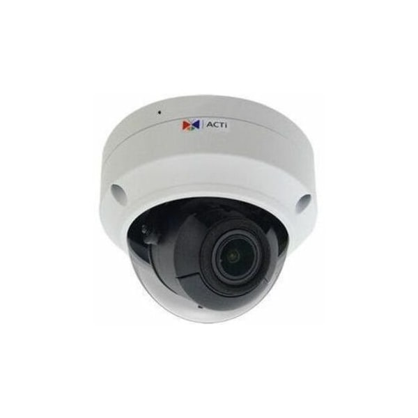 Acti 4MP Outdoor Zoom Dome with D/N, Adaptive IR, Superior WDR, SLLS, 4.3x Zoom Lens Z86 - main