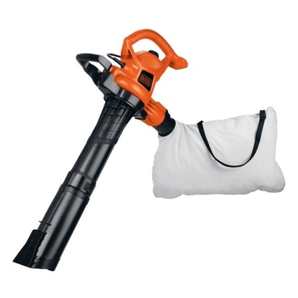 Black & Decker Corded Handheld Leaf Blower BV3600 - main