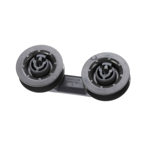 Ge UPPER RACK ROLLER AND STUD ASS WD12X27743 - main