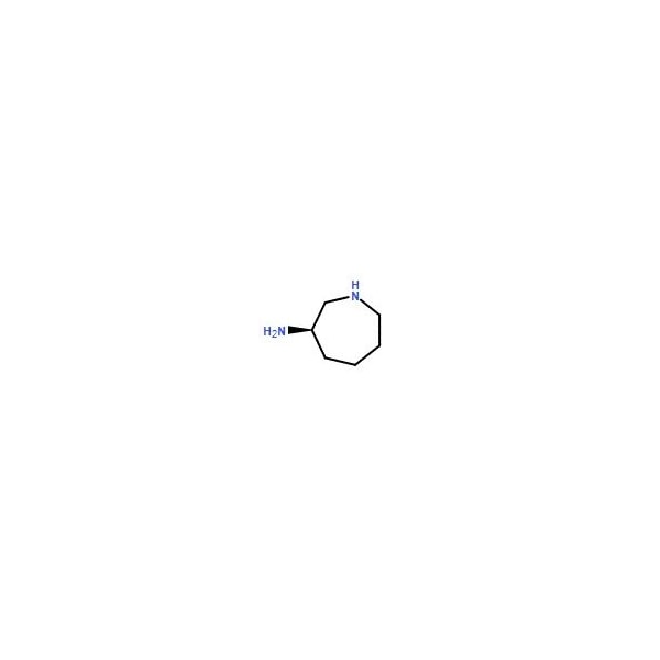 Ak Scientific (R)-Azepan-3-amine (5g), CAS 124932-43-0 X9610-5g - main
