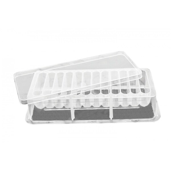 Lee Plastic Reagent Reservoir RL12, Non-Sterile, 10 per case, 10PK 212350NS - main