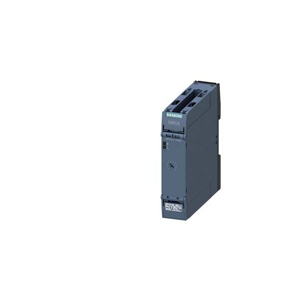 Siemens Timing relay electronic with star-delta wye-delta function 1 NO delayed 3RP2574-1NM20 - main