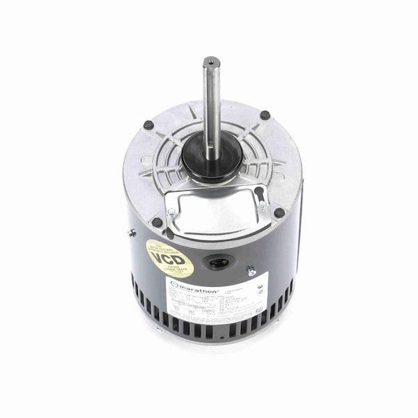 Marathon LEESON 1/2 HP 1200 RPM 56YZ OAO A Motor - X500 Condenser Fan Motor MX500 - main