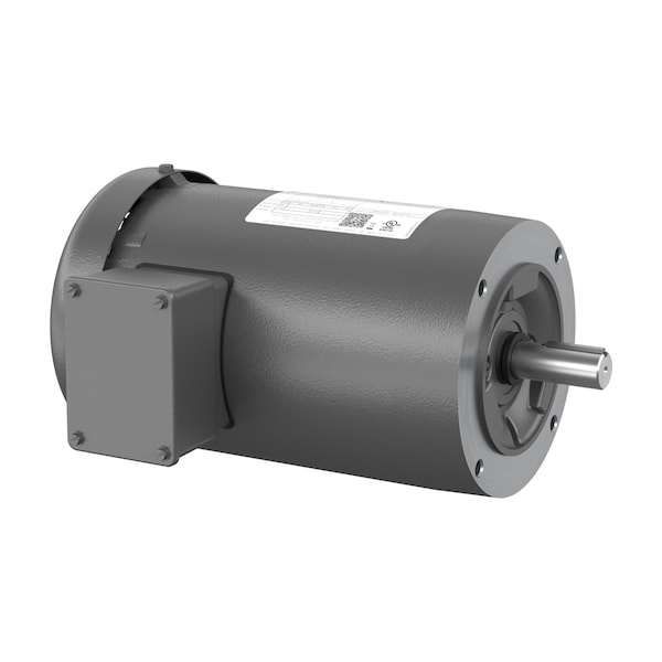 Baldor-Reliance 2 HP, 1800 RPM, Three Phase, 230/460V, 60HZ, TEFC, 145TC, F1 ECS101M0H2DC4 - main
