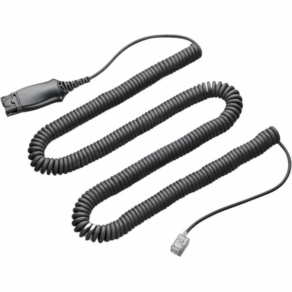 Hp Poly Savi 8240/8245 USB-A Charging Cable for Headset and Battery 85R43AA - main