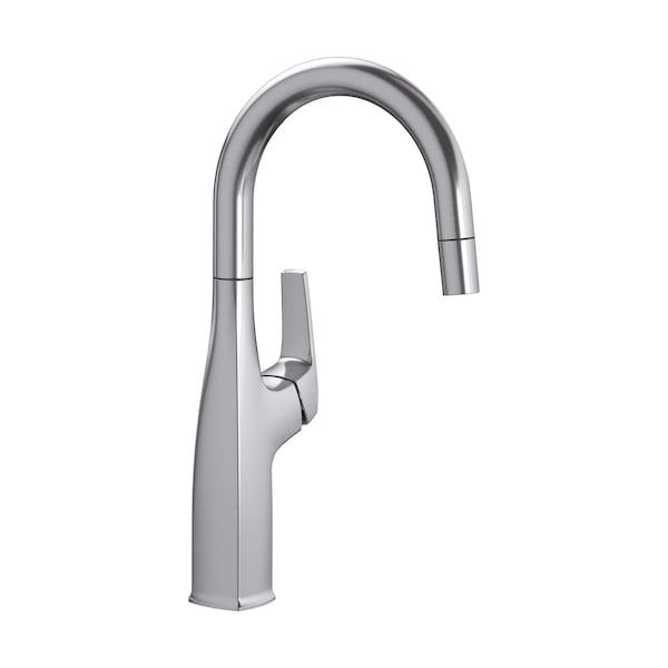 Blanco Rivana Bar 1.5 gpm, Stainless 442682 - main