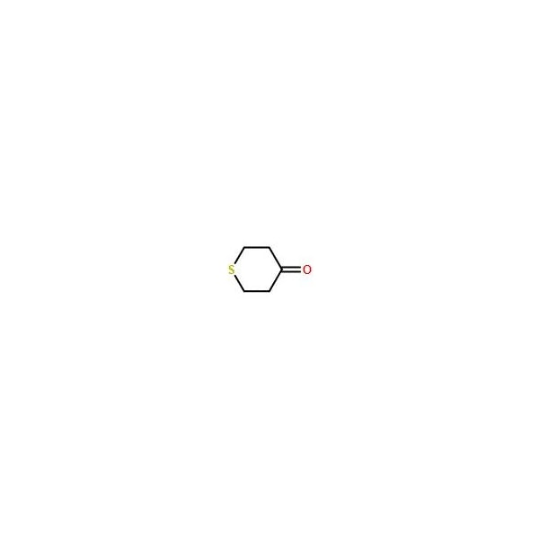 Ak Scientific Tetrahydrothiopyran-4-one (100g), CAS 1072-72-6 G669-100g - main