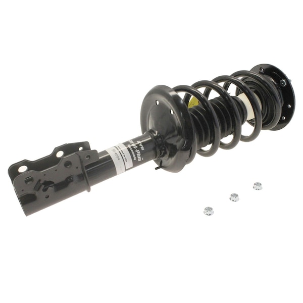 Kyb Complete Corner Unit Assembly -Strut, Mount and Spring, SR4094 - main