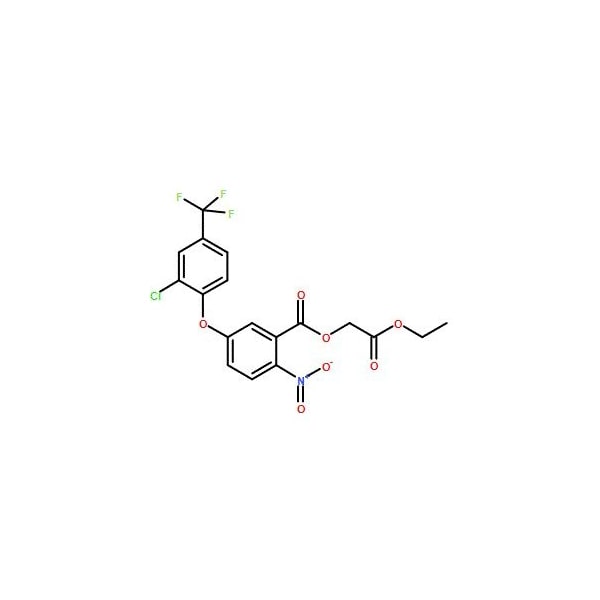 Ak Scientific Fluoroglycofen-ethyl (100mg), CAS 77501-90-7 X6745-100mg - main