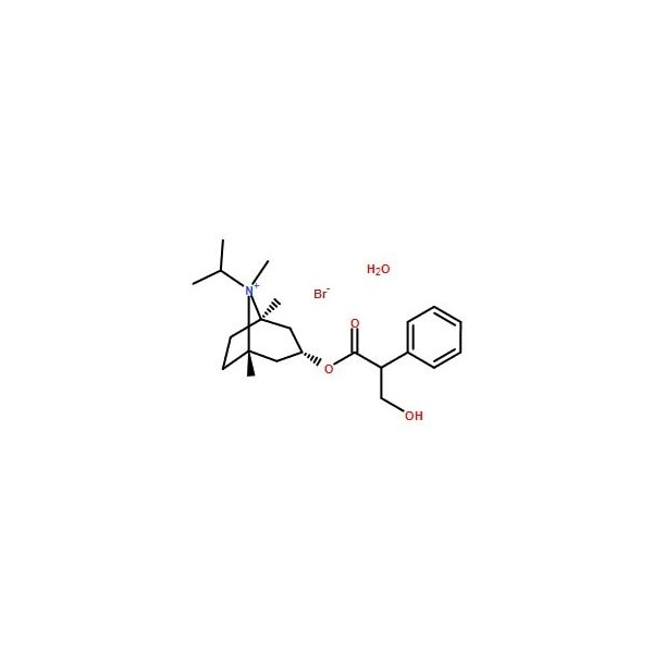Ak Scientific Ipratropium bromide monohydrate (100mg), CAS 22254-24-6 2479AH-100mg - main