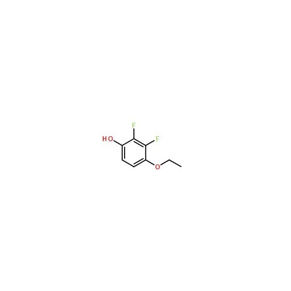 Ak Scientific 4-Ethoxy-2, 3-difluorophenol (25g), CAS 126163-56-2 5054AA-25g - main