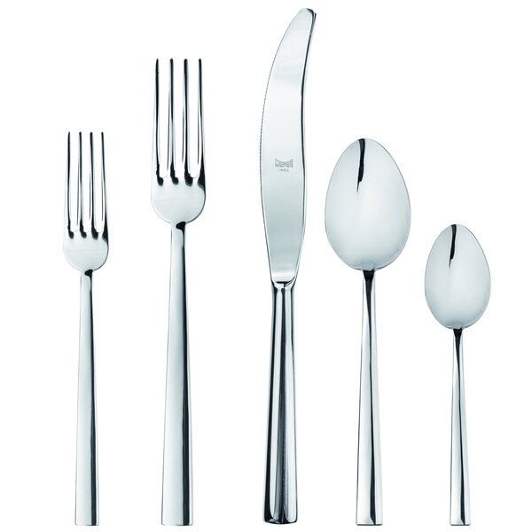 Mepra Levantina Flatware Set - 20 Pieces - Stainless Steel 103022020 - main
