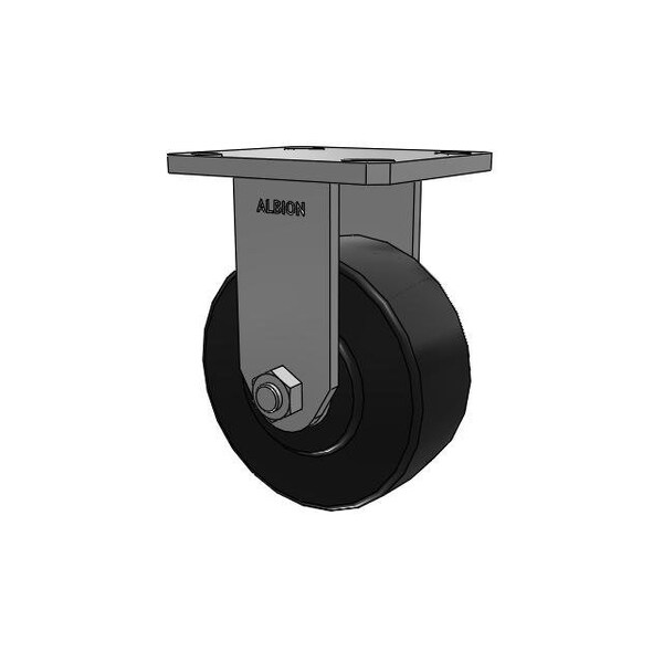 Albion Caster, Kingpinless, 5x2, 110NX05228R 110NX05228R - main