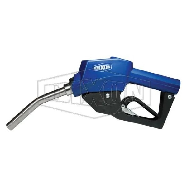 Dixon Automatic DEF Shutoff Nozzle with FKM-A Seal, 18 GPM at 20 psi, 3/4 in BSPP Inlet x 13/16 in Spout O DEFN075 - main