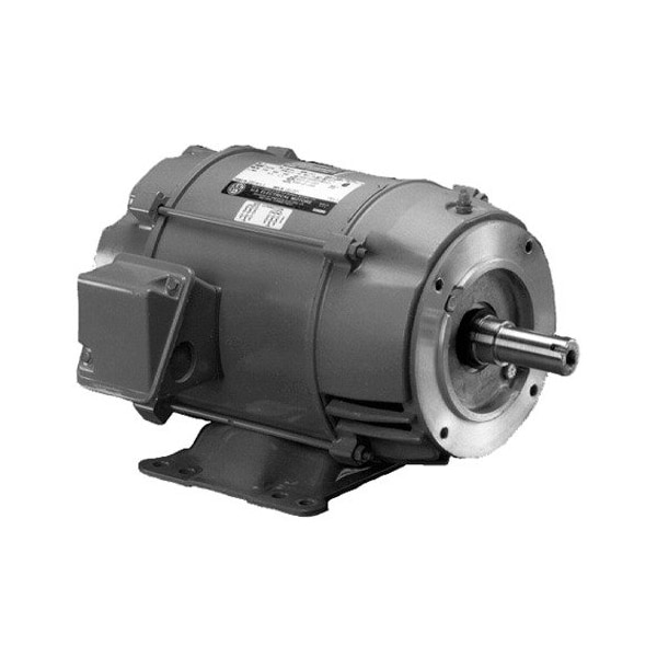 Us Motors/Nidec 50 HP ODP 3565 RPM Close Coupled Pump Motor - US Nidec DJ50P1DM - main