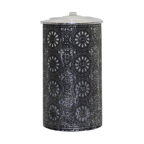 Tapis Rugs Die Cut Citronella Fountain, Silver - Small TA2015345 | Zoro