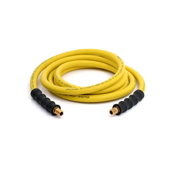 Oilshield OilShield Rubber Air Hose Assembly 3/8" x 15' OS3815 - main