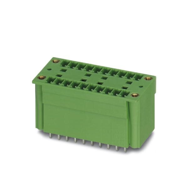 Phoenix Contact MCDV 1 5/ 4-G1F-3 81 PCB header nominal 1842788 - main