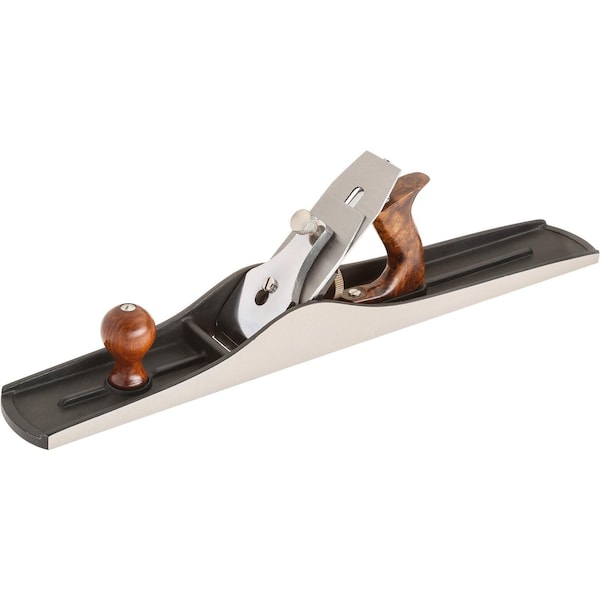 Grizzly 22" Jointer Plane, Corrugated Sole H7568 - main