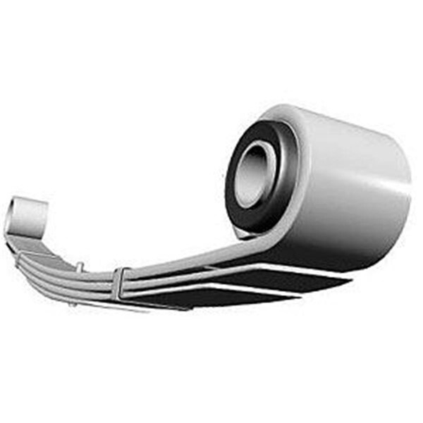 Afco Racing Products 20228HDRF Heavy Duty Leaf Spring for 1970-1981 Camaro AFC20228HDRF - main