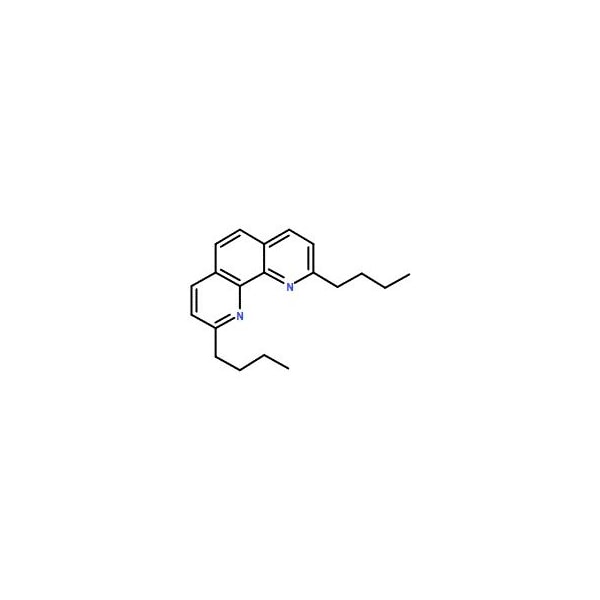 Ak Scientific 2, 9-Dibutyl-1, 10-phenanthroline (1g), CAS 85575-93-5 5453AL-1g - main