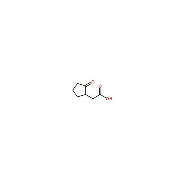 Ak Scientific 2-(2-Oxocyclopentyl)acetic acid (1g), CAS 1460-38-4 7230AA-1g - main