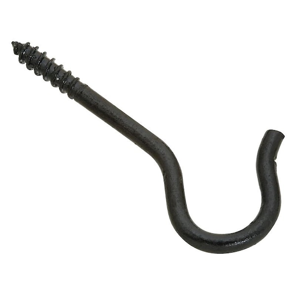 National Mfg Co CEILING HOOKS BLACK N274-944 - main