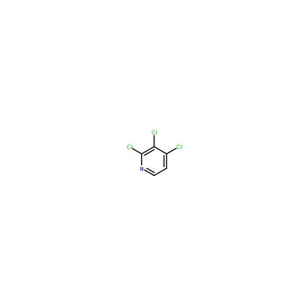Ak Scientific 2, 3, 4-trichloropyridine (1g), CAS 55934-02-6 Y1585-1g - main