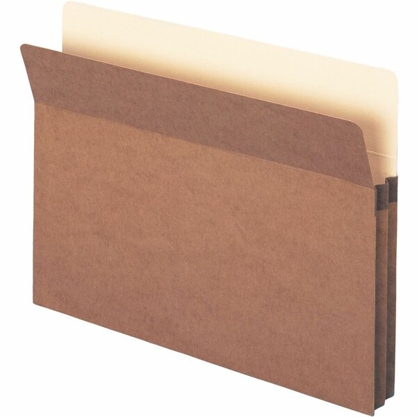 Smead POCKET, FILE, LTR, STR, 1.75in 73214 - main