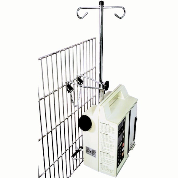 Jorgensen Laboratories Jorvet Space Saver IV Cage Mount J0461A - main