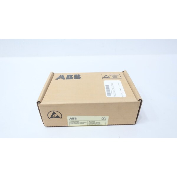 Abb ANALOG I/O EXTENSION MODULE NAIO03 - main
