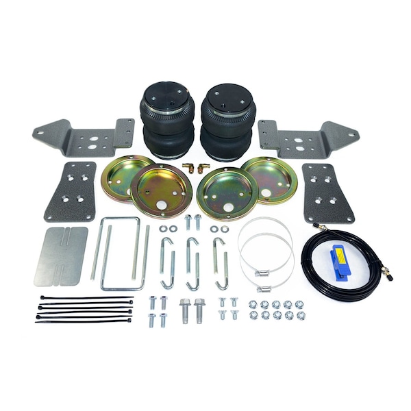 Pacbrake ALPHA HD Helper Spring Kit HP10340 - main