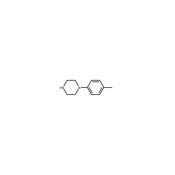 Ak Scientific 1-(4-Methylphenyl)piperazine (5g), CAS 39593-08-3 X5867-5g - main