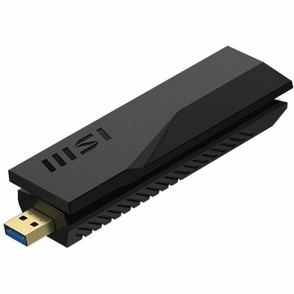Msi BE6500 WiFi 7 USB Adapter BE6500WIFI7USB - main