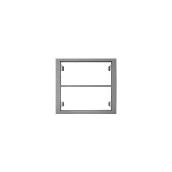 Hubbell 10ft Gray Steel Raceway Base and Cover (4750 Series) HBL4750GY - main