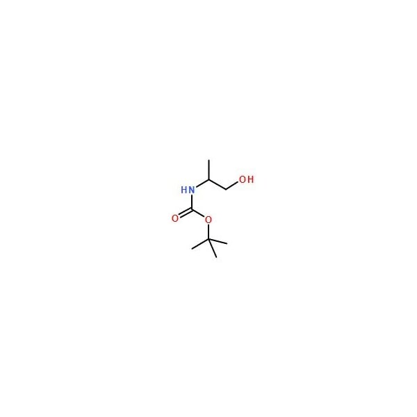 Ak Scientific N-Boc-DL-2-amino-1-propanol (25g), CAS 147252-84-4 7319AA-25g - main