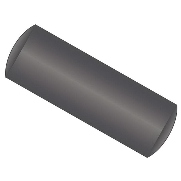 Huyett Dowel Pin, Carbon Steel, 16 mm Dia x 90 mm Length DOWM-160-090 - main