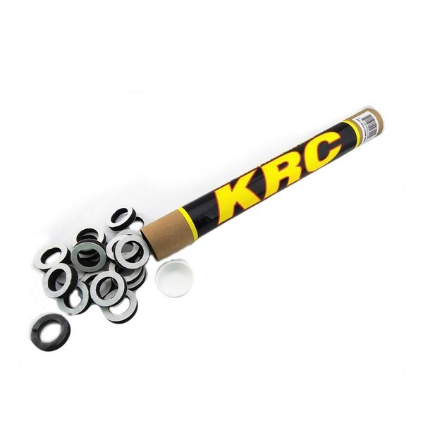Viviendo La Vida 8251 1.50 in. OD Adhesive Lug Nut Foam Rings, Tube of 40 VI3601050 - main