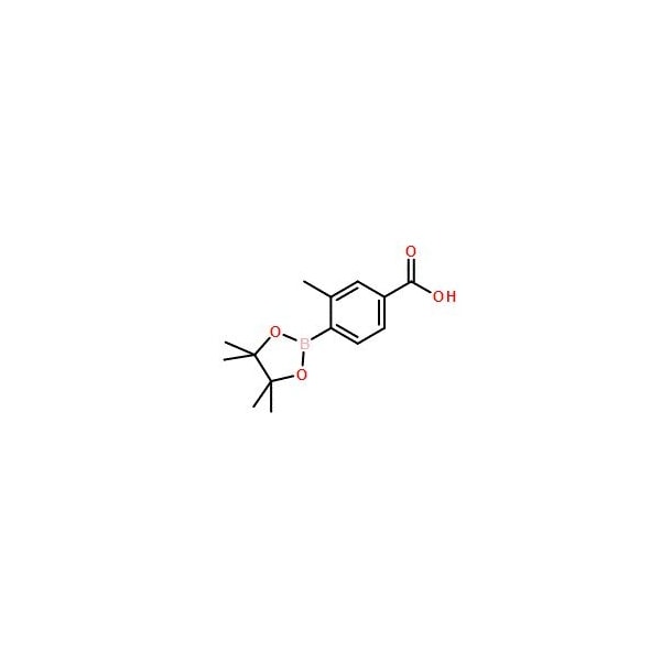 Ak Scientific 4-Carboxy-2-methylphenylboronic acid pinacol ester (5g), CAS 269409-74-7 V4824-5g - main