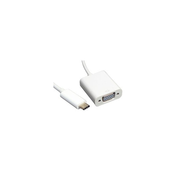 Cable Wholesale USB3.1 TYPE C Male TO VGA Female ADAPTER 30U3-34660 - main