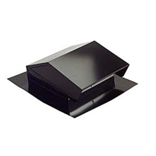Hearthstone Furniture Broan-nautilus Steel Roof Cap with Damper HE750930 - main