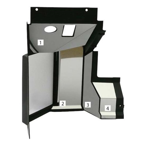 Ilc FOUR STATE Replacement Trim Part 01-1504006 - main