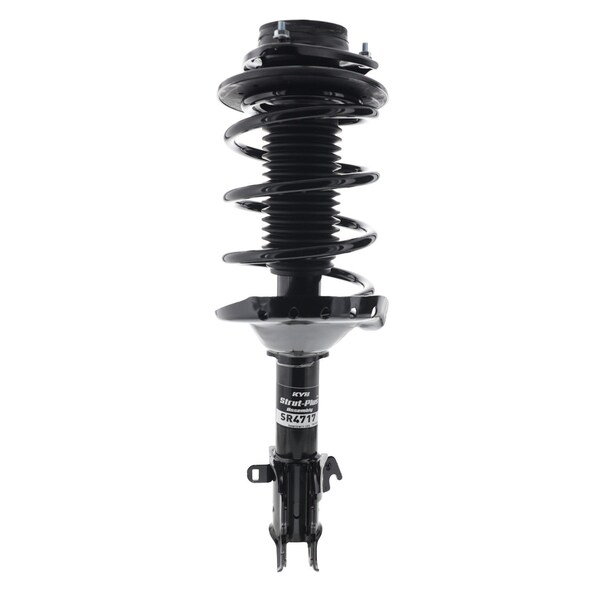 Kyb Complete Corner Unit Assembly -Strut, Mount and Spring, SR4717 - main