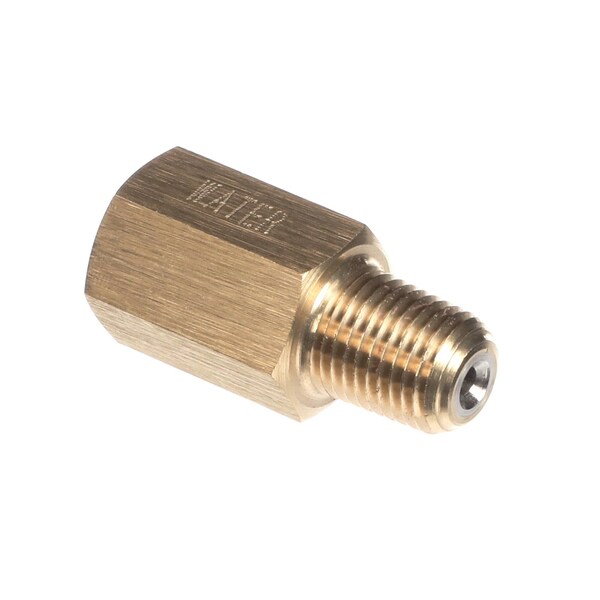 Lvo SNUBBER-RINSE PRESSURE GAUGE 509-5096 - main