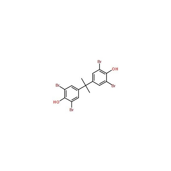 Ak Scientific 3, 3', 5, 5'-Tetrabromobisphenol A (100g), CAS 79-94-7 G294-100g - main