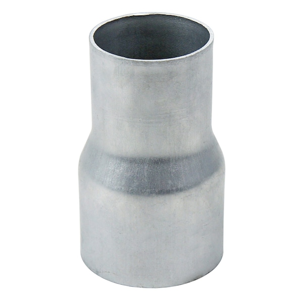 Hps Performance 2 in OD to 2 in ID x 4 in L, 6061 Aluminum Slip Fit Joiner Connector, Mill Finish SLIP-AT200 - main