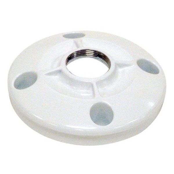 Chief Speed-Connect CMS115W Ceiling Plate - Aluminum - 500 lb - White CMS115W - main