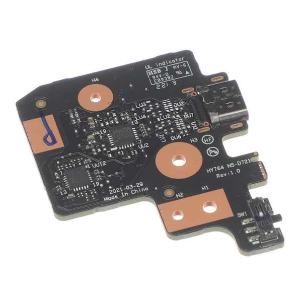 Lenovo CARDPOP USB BOARD L 82K6 5C50S25233 - main