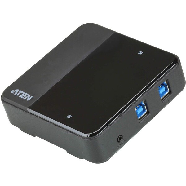 Aten 2 x 4 USB 3.2 Gen1 Peripheral Sharing Switch US3324 - main